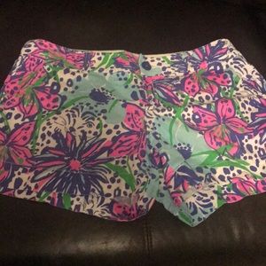 Lilly Pulitzer Shorts